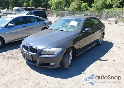 2010 BMW 328I xDrive from USA, damaged, VIN WBAPK5C57AA651308